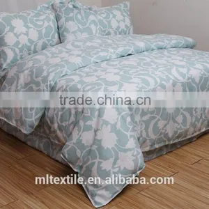 Great 100% Cotton Printed Bedding Set for Girl Twin Size Happy Giraffe thumbnail-1