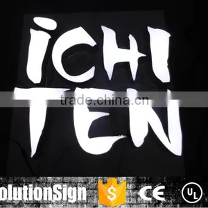 Large Store FrontOutdoor Led Light Box Sign thumbnail-1