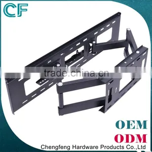 Factory Direct Sale 37"---65" Rotate Mini Mdf Tv Stand thumbnail-2
