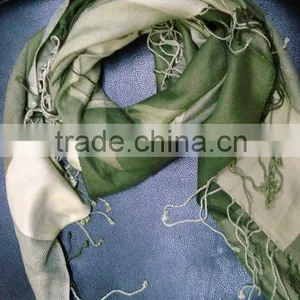 Pure Cotton Scarves & Stoles thumbnail-1