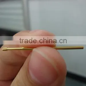 Trend Hot Products Pcb ic Intrfr Circuit 0.25mm Spring Loaded Pin Connector for Gold Plated thumbnail-3