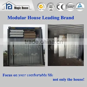 Customized Low Cost Good Insulated Finished Steel Prefab House thumbnail-4