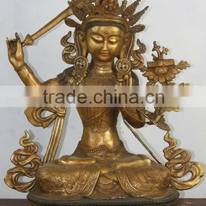 Chinese Cooper Buddha thumbnail-1