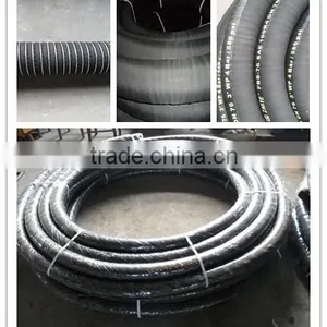 High Abrasion and High Pressure Dredging Hoses thumbnail-3