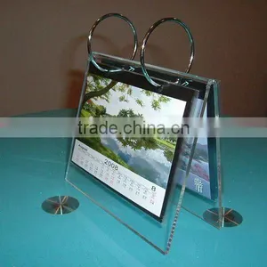Acrylic Table Stand Calendar thumbnail-1