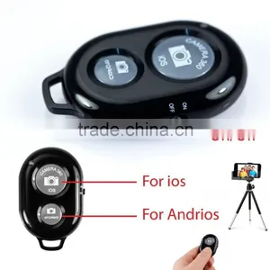 JR-888 Bluetooth Wireless Remote Control Self-timer and Since the Shaft to Mobile Phone thumbnail-2