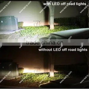 41.5"240W LED Bar Light,4X4, Led Offroad Light Bar Tractor,UTV,ATV,Boat,led Light Bars thumbnail-6