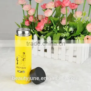 Tableware Stainless Steel Water Bottles /vacuum Insulated Water Bottle/thermos Flask New Products 2016 thumbnail-4