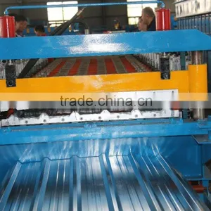 Metal Roof Tile Forming Machine thumbnail-4