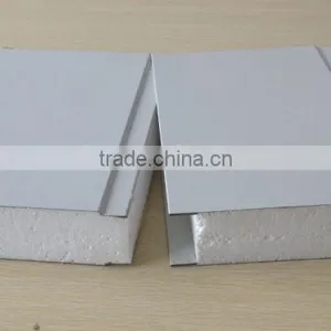 Factory Price EPS Sandwich Panel, Eps Sandwich Wall Panel Made in China thumbnail-1