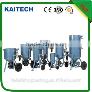 Specification for Blasting Pot With Manufacturer in Asia thumbnail-6