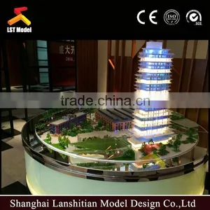 According to Customers Drawing Miniature Figures Scale Model thumbnail-1