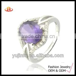Top Quality Big Stone Ring Designs thumbnail-1
