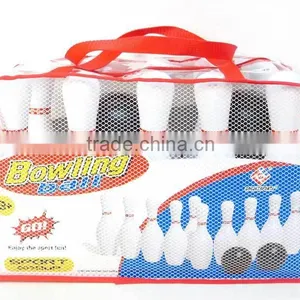 Hot Sport Plastic Bowling Pins/bowling Ball, Bowling Games for Wholesale for Children, EB034168 thumbnail-3