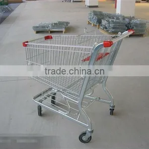 Leading Manufacturer of European Style Shopping Cart thumbnail-6