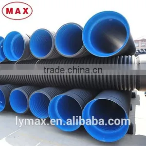Underground French Drain/Corrugated Drainage Pipe Price thumbnail-1
