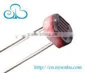 5MM Small Size High Confirmity Cds Photoresistor Coated With Epoxy GL5528 thumbnail-1