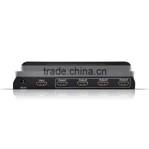 Wireless HDMI Splitter Full HD 3D 4K 1x4 HDMI Splitter thumbnail-2