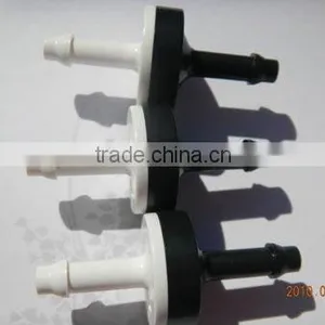 3/16" ABS VMQ Hydraulic Valves thumbnail-1