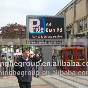 Full Color RED Led Display PH12 Led Display Screen Xxx Video thumbnail-1