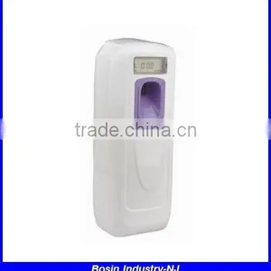 Purple Spray Mouth Wall-mounted Automatic Air Freshener Dispenser thumbnail-1