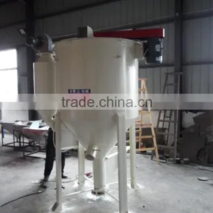 Plastic Vertical Dryer 1000KG/2000KG /3000KG thumbnail-5