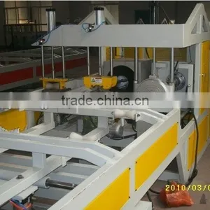 PVC Pipe Socketing Machine thumbnail-2