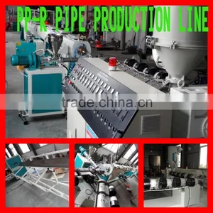 Plastic Multilayer Pipe Machines/production Line thumbnail-1