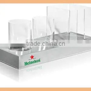 High Quality Advertising Equipment Acrylic Digital Product Display Rack for Smartphone thumbnail-2