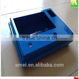 Colored ABS Plastic Thick Vacuum Formed Part Sheet thumbnail-2