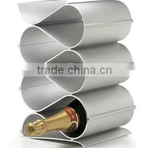 GH-RZ248 2014 Shenzhen Guihe Factory Direct Sale Acrylic Wine Bottle Rack Display With Good Quality thumbnail-2