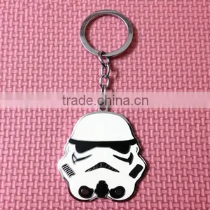 Fashion Cheap Wholesale Keychains/custom Key Ring thumbnail-2