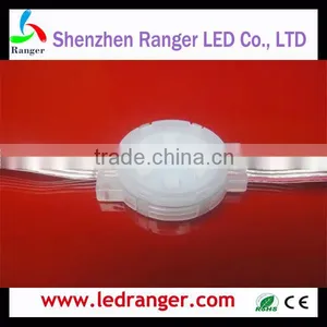 DMX512 Pixel Module 24v With Mini Decoder Clear Cover With Lens for 5050 LEDs thumbnail-1