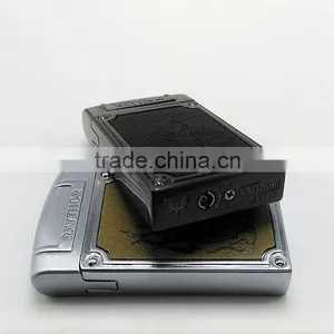In China Metal Ladies Cigarette Pocket Ashtray Lighter thumbnail-6