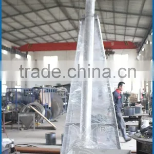 Plastic Tube Screw Conveyor for Coffee Powder and Coffee Beans thumbnail-4