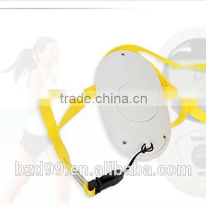 New Multi-functional Digital Porket Walking 3D Pedometer With 12/24 Time System and 7days Memory Pedometer /OEM/ODM Manufacturer thumbnail-2