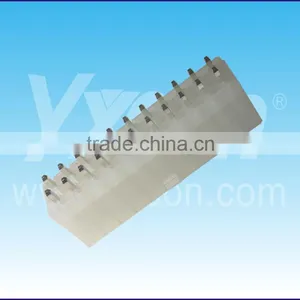 11 Pin Straight Dual Row Wafer Connector thumbnail-2