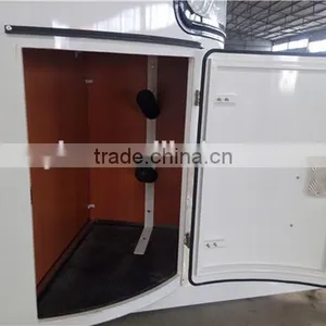 China Gold Supplier Cheap Two Horse Trailer thumbnail-3