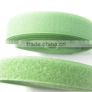 100% Nylon Customized Hook Loop Fastener Tape thumbnail-2