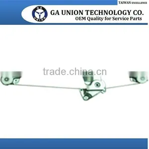 CAR AUTO PARTS POWER Window Regulator/WINDOW Lifter 210 730 15 46 210 730 16 46 FOR MERCEDES W210 E320 E430 E55 thumbnail-1