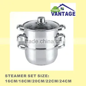 2016 New Arrivel Hot Sale Double Boiler thumbnail-1