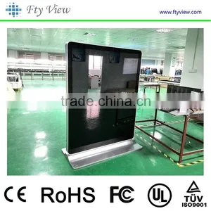 65 Inch Floor Stand Wifi Lcd Player Advertising Lcd ad Screen Display Supplier's Choice thumbnail-2