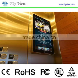 21.5 Inch Wall Mount Lcd Advertising Player With 3g Module Wifi Module Supplier's Choice thumbnail-2