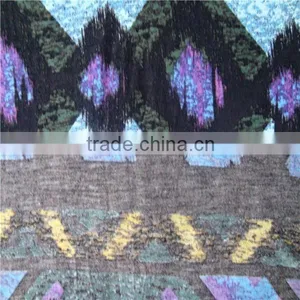Printed Fabric Wholesale Cheap Viscose Fabric thumbnail-2