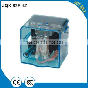 JQX-62F-1Z 120A Power Relay thumbnail-1
