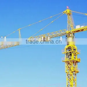Tower Crane QTZ80(TC5613) thumbnail-1