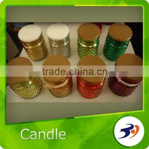 China Supplier Candle Holder Christmas Candle Candle thumbnail-3