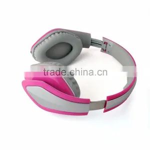 2015 Hot Newest Style Wireless Headphone Noice Cancelling Heaphone With NFC thumbnail-2