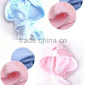 [LJ Towel] China Manufacturer Hair Towel/Heated Towel Rail/Custom Towel thumbnail-5