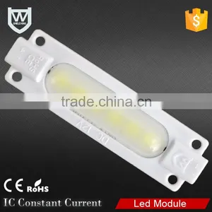 China Waterproof Led Lighting 6 Chips 1.6watt SMD 5730 DC12v LED White Rgb Led Sign Module thumbnail-1